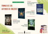 AUTORES DE OBELISCO EN LA FERIA DEL LIBRO DE MADRID 2025